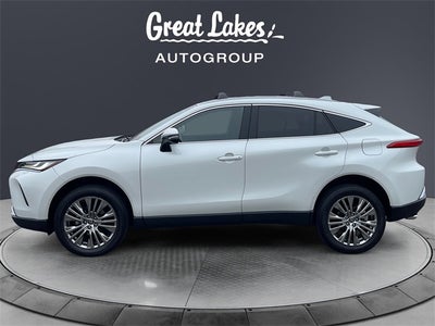 2023 Toyota Venza XLE