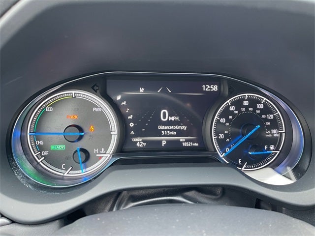 2023 Toyota Venza XLE