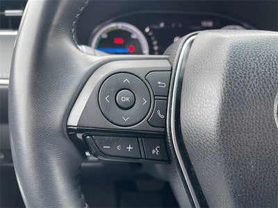 2023 Toyota Venza XLE