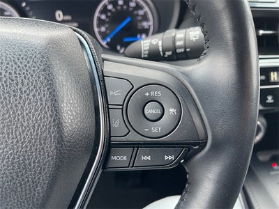 2023 Toyota Venza XLE