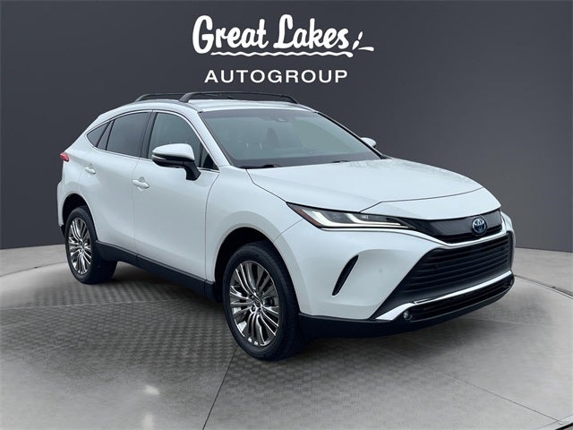 2023 Toyota Venza XLE