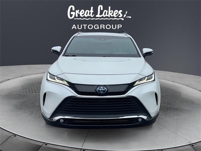 2023 Toyota Venza XLE