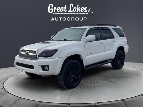 2006 Toyota 4RUNNER SR5 Sport