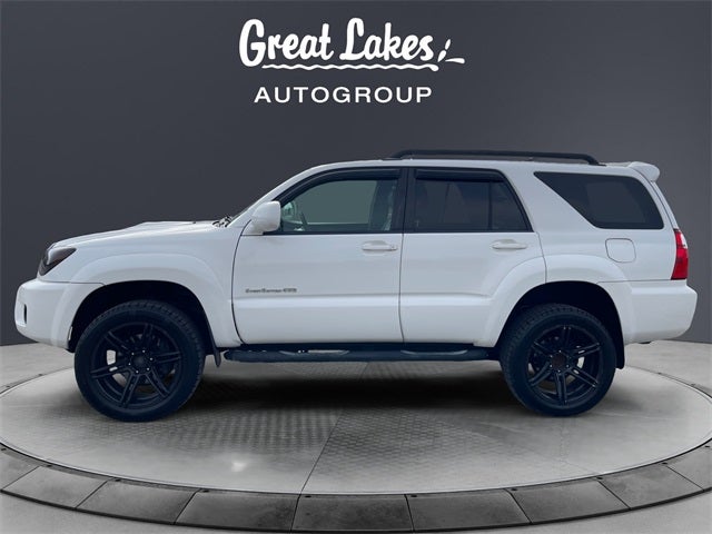 2006 Toyota 4RUNNER SR5 Sport