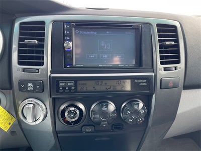 2006 Toyota 4RUNNER SR5 Sport