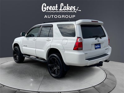 2006 Toyota 4RUNNER SR5 Sport