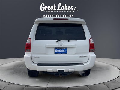 2006 Toyota 4RUNNER SR5 Sport