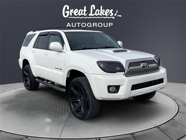 2006 Toyota 4RUNNER SR5 Sport