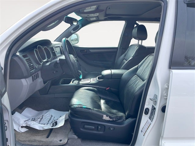 2006 Toyota 4RUNNER SR5 Sport