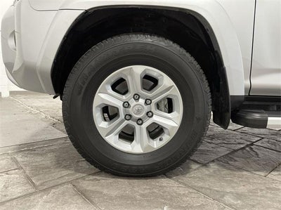 2018 Toyota 4RUNNER SR5