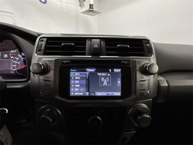 2018 Toyota 4RUNNER SR5