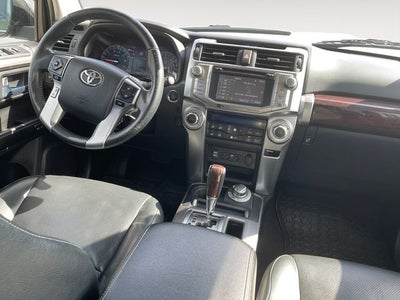2016 Toyota 4Runner Limited