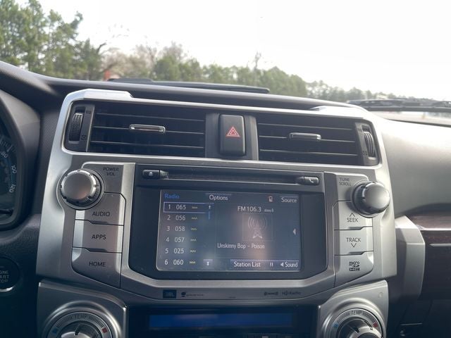 2016 Toyota 4Runner Limited