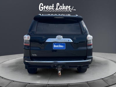 2016 Toyota 4Runner Limited