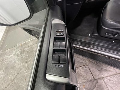 2015 Toyota 4RUNNER Limited