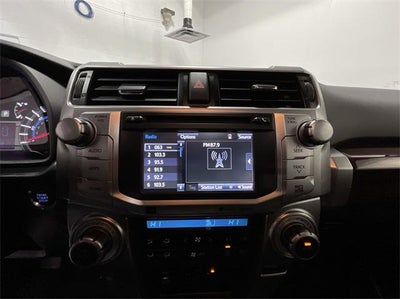 2015 Toyota 4RUNNER Limited