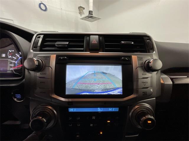 2015 Toyota 4RUNNER Limited