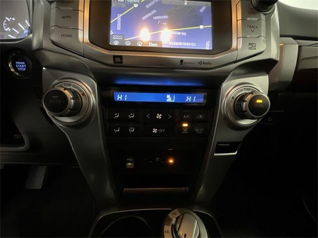 2015 Toyota 4RUNNER Limited