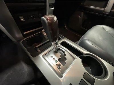 2015 Toyota 4RUNNER Limited