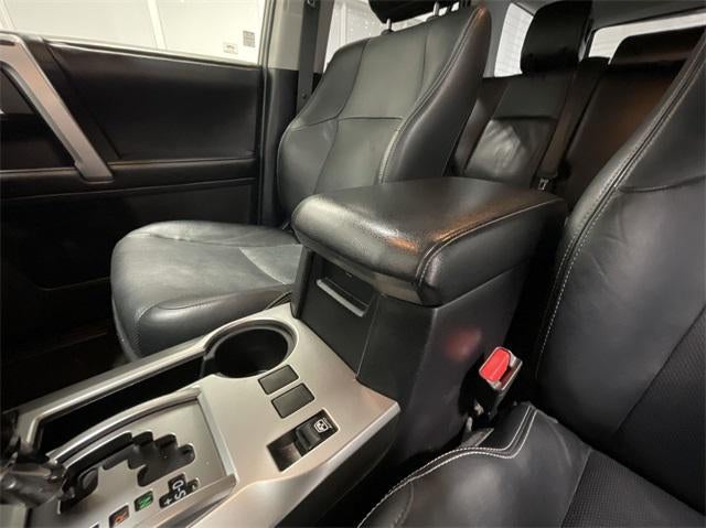 2015 Toyota 4RUNNER Limited