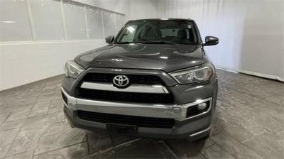2015 Toyota 4RUNNER Limited