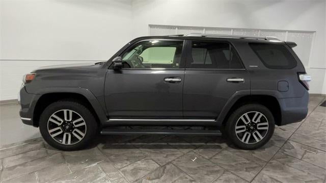 2015 Toyota 4RUNNER Limited