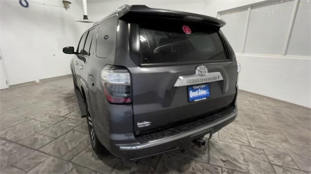 2015 Toyota 4RUNNER Limited