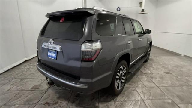 2015 Toyota 4RUNNER Limited