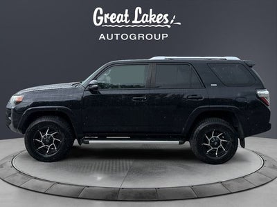 2017 Toyota 4Runner SR5 Premium