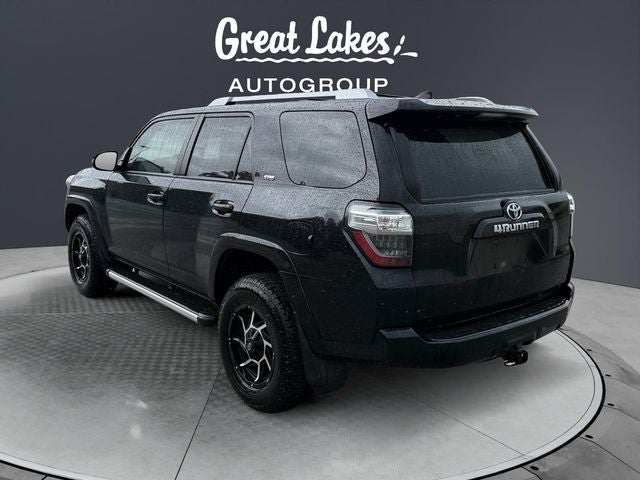 2017 Toyota 4Runner SR5 Premium