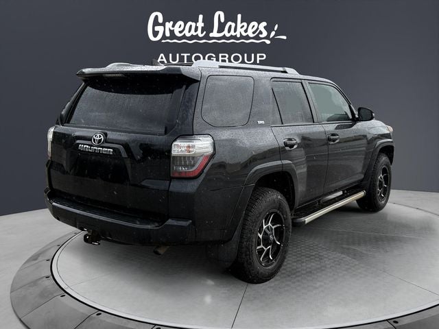 2017 Toyota 4Runner SR5 Premium