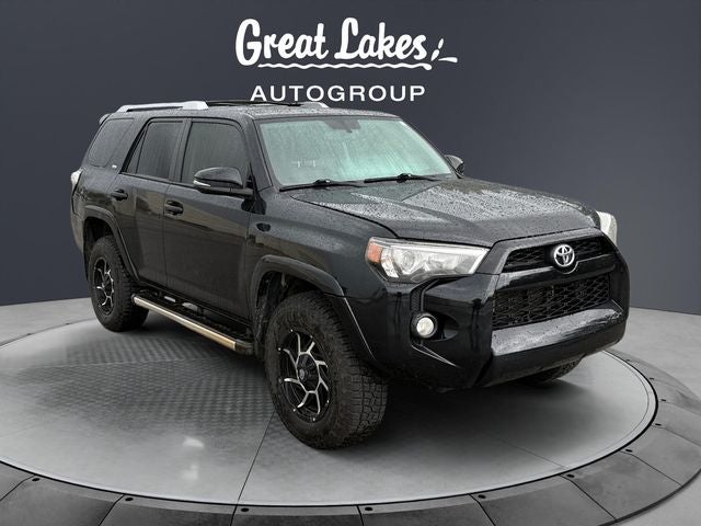 2017 Toyota 4Runner SR5 Premium