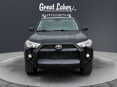 2017 Toyota 4Runner SR5 Premium