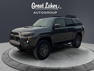 2020 Toyota 4Runner TRD Off-Road Premium