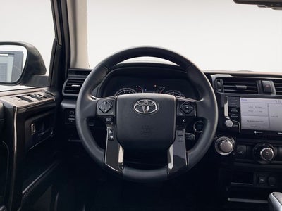2020 Toyota 4Runner TRD Off-Road Premium