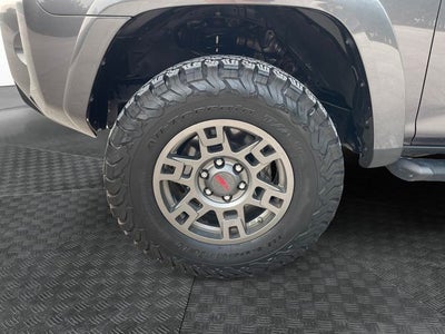 2020 Toyota 4Runner TRD Off-Road Premium