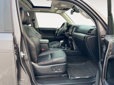 2020 Toyota 4Runner TRD Off-Road Premium