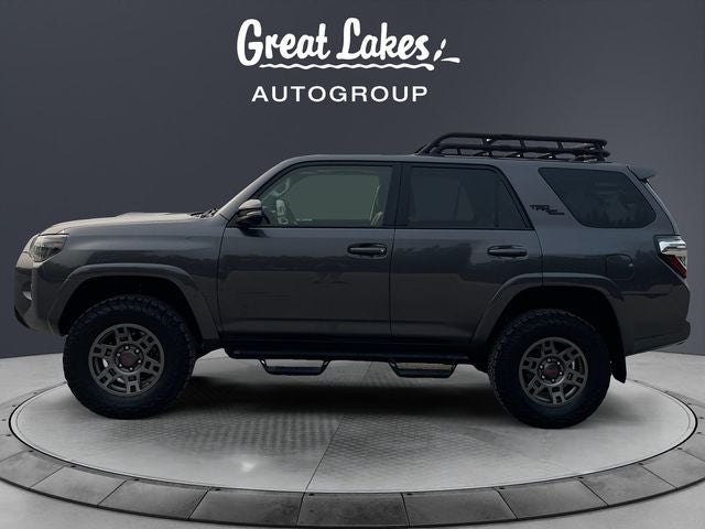 2020 Toyota 4Runner TRD Off-Road Premium