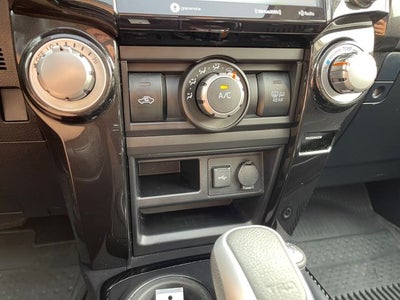 2020 Toyota 4Runner TRD Off-Road Premium