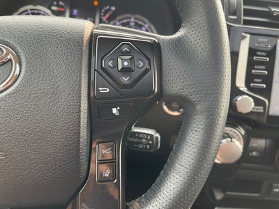 2020 Toyota 4Runner TRD Off-Road Premium