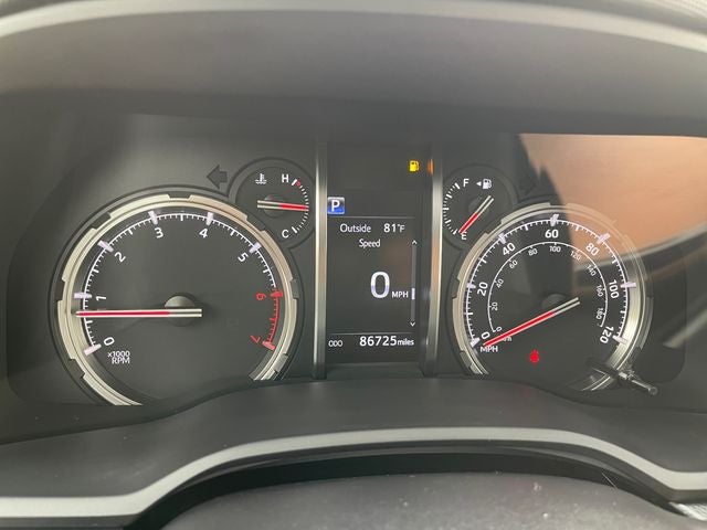 2020 Toyota 4Runner TRD Off-Road Premium