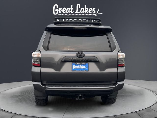 2020 Toyota 4Runner TRD Off-Road Premium
