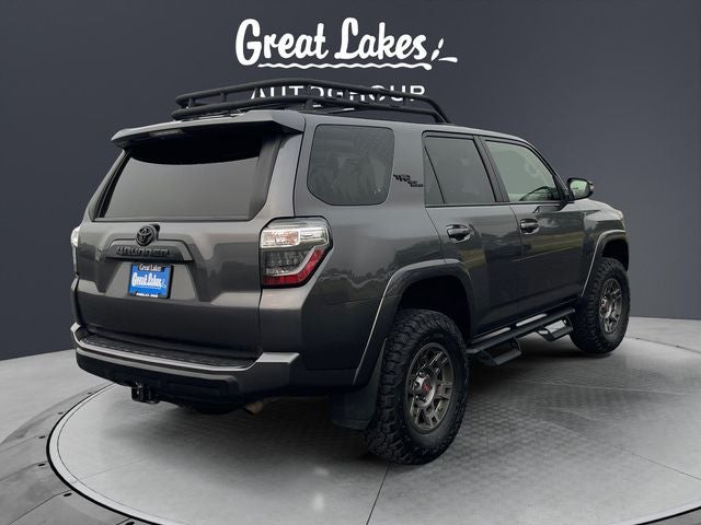 2020 Toyota 4Runner TRD Off-Road Premium