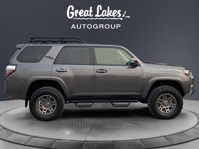 2020 Toyota 4Runner TRD Off-Road Premium