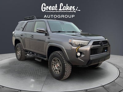 2020 Toyota 4Runner TRD Off-Road Premium