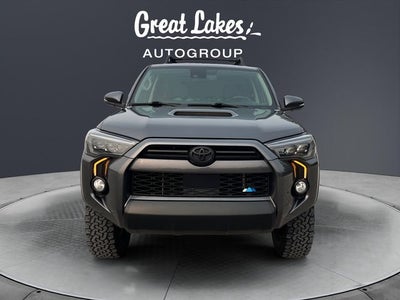 2020 Toyota 4Runner TRD Off-Road Premium