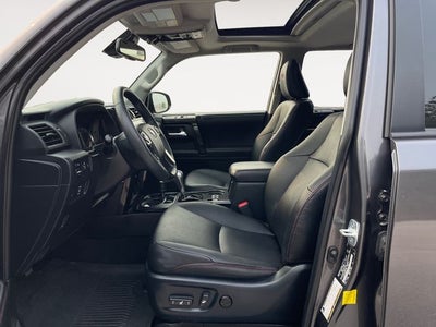 2020 Toyota 4Runner TRD Off-Road Premium