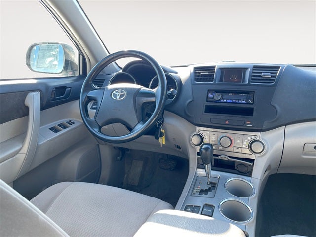2008 Toyota HIGHLANDER Base