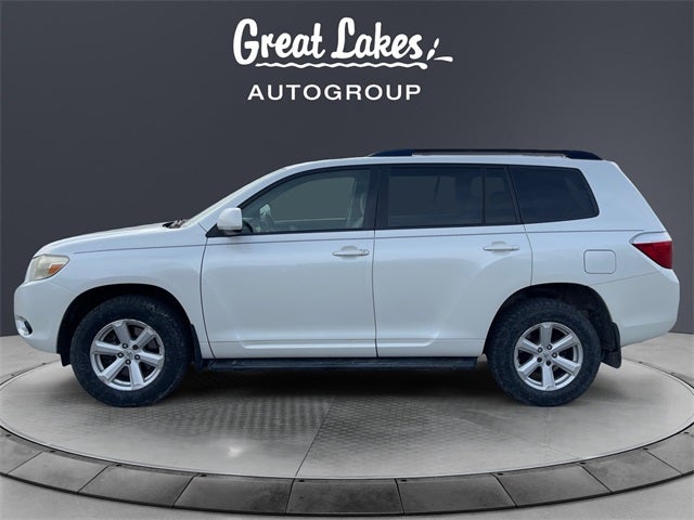 2008 Toyota HIGHLANDER Base