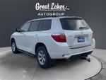 2008 Toyota HIGHLANDER Base